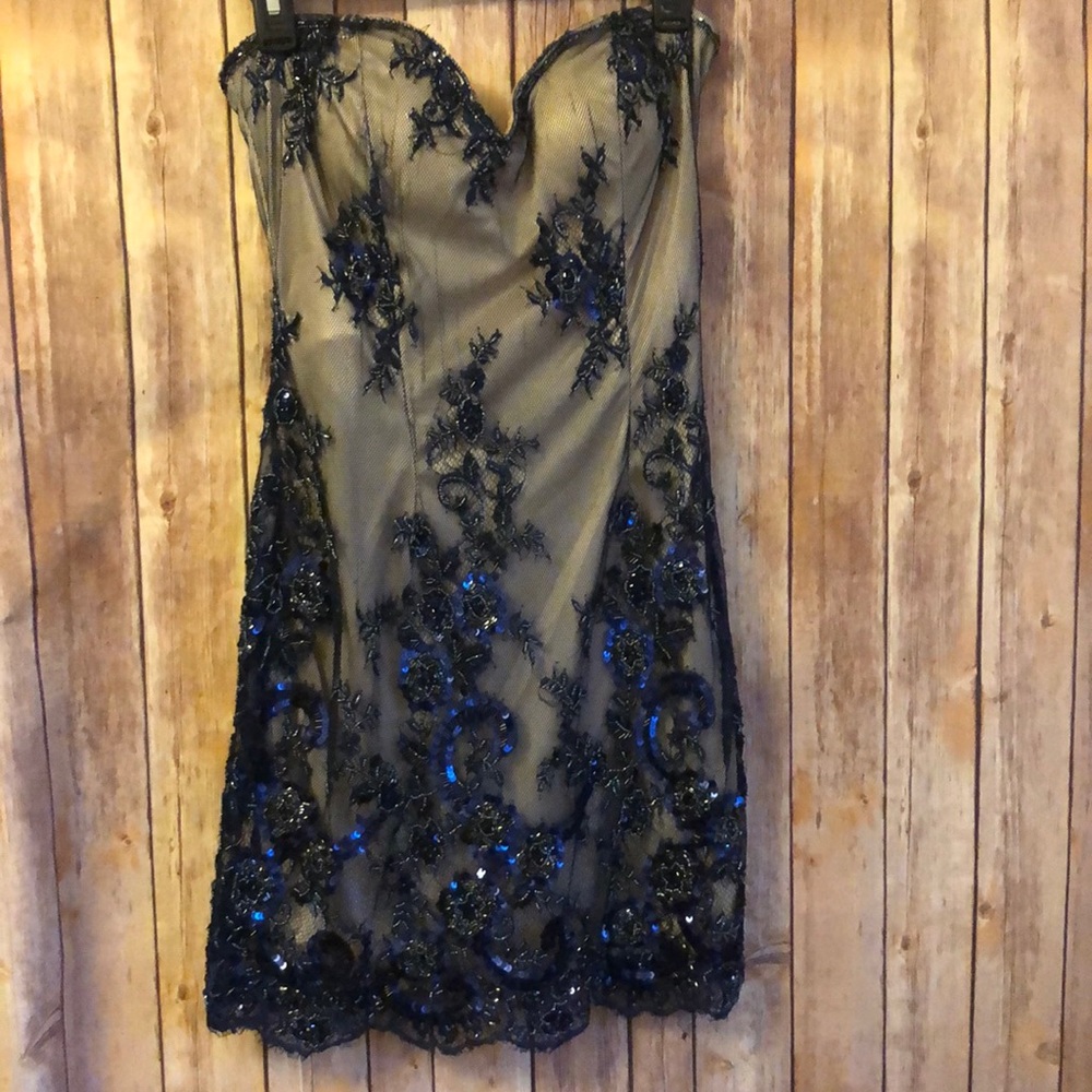 Formal dress